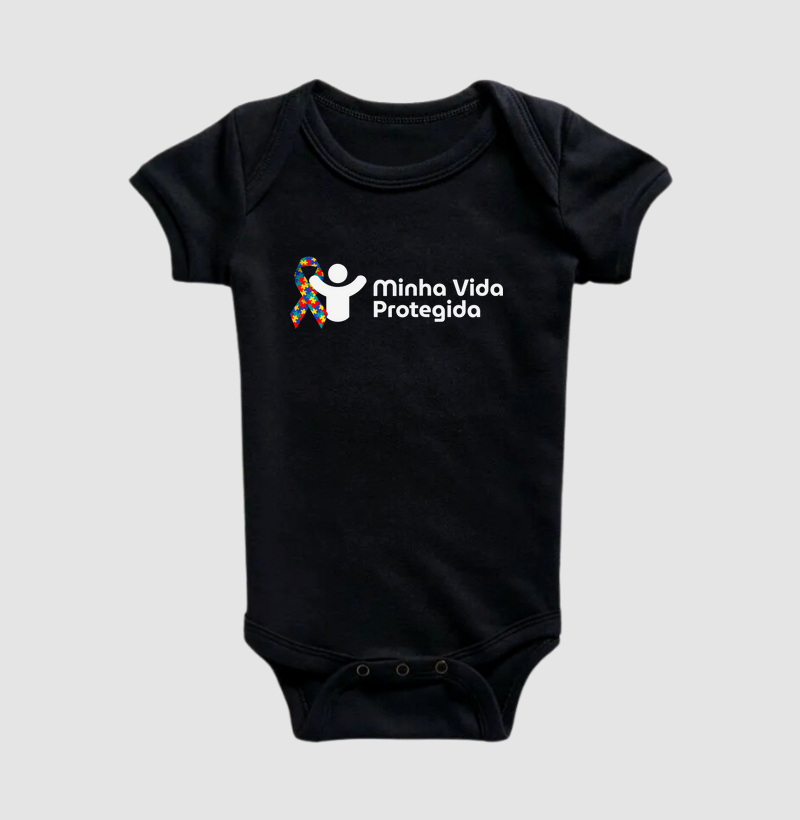 Minha Vida Protegida + Autismo (Body Infantil)