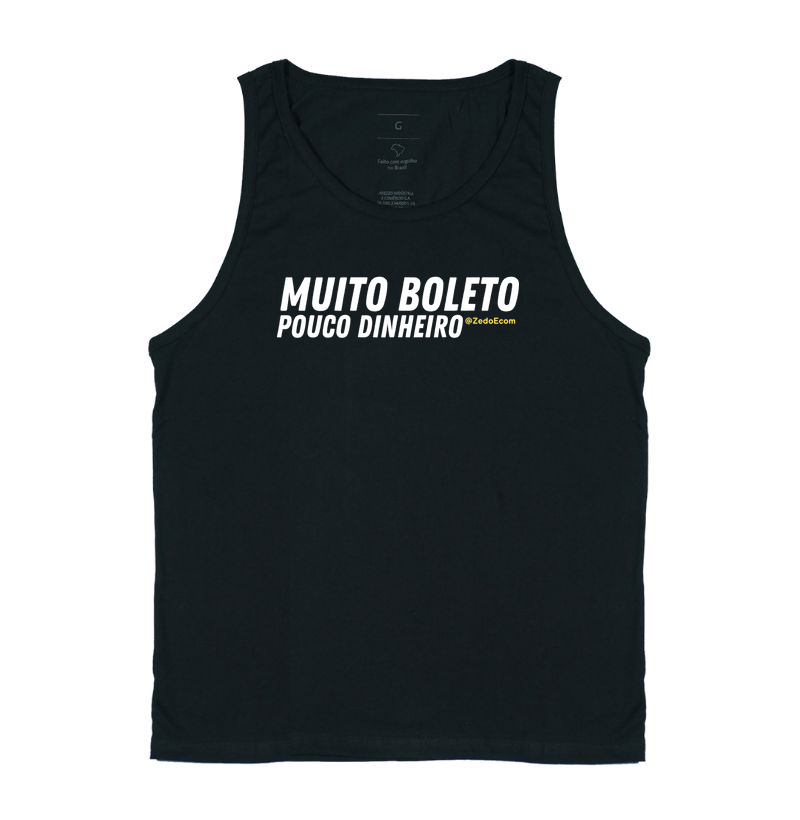 Muito boleto