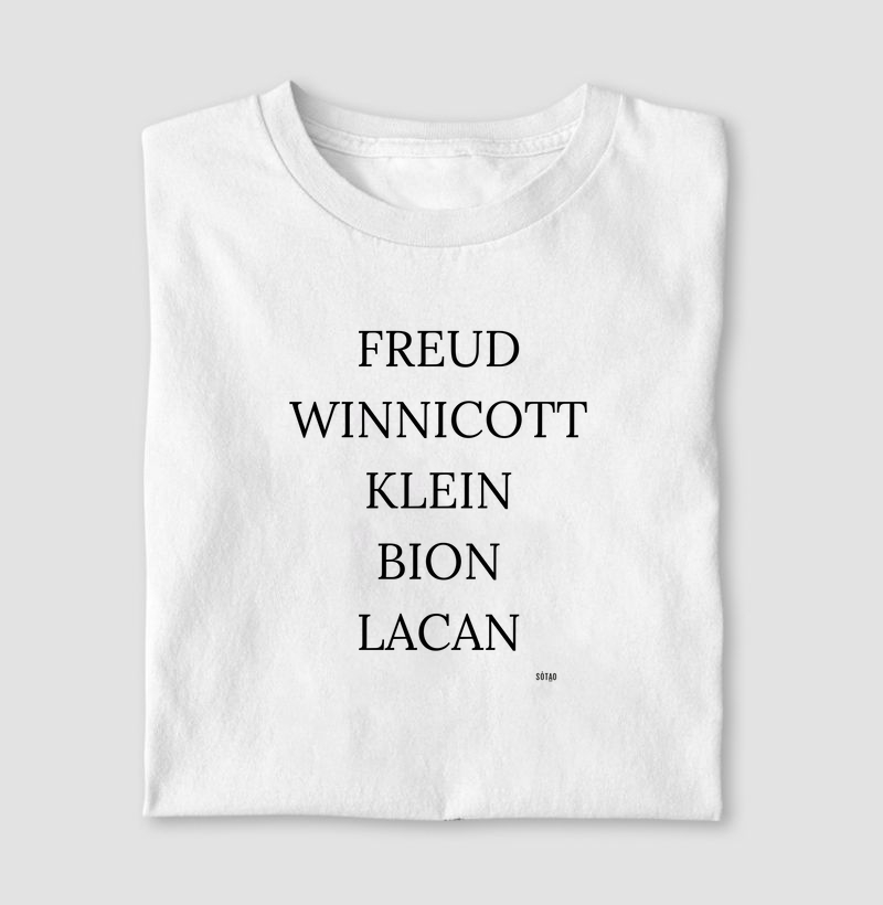 Psicanalistas - Sobrenomes