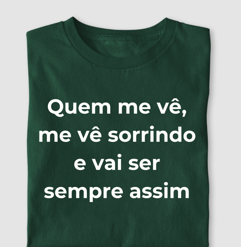 Sempre Sorrindo