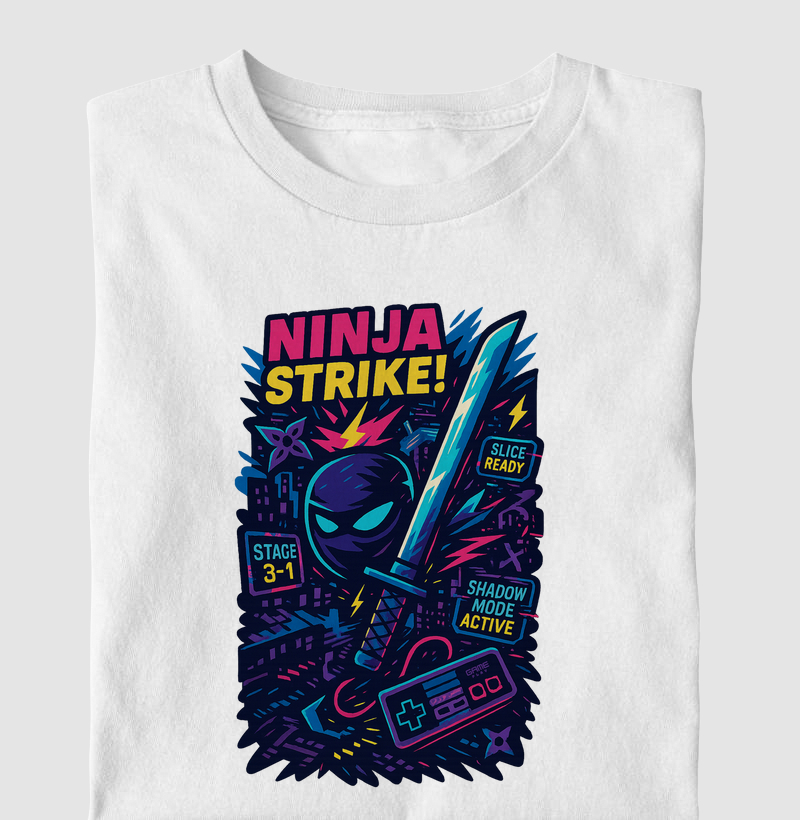 Ninja Strike PopNintendo Collection