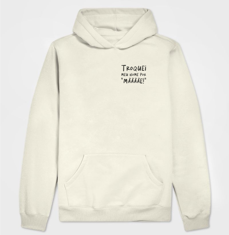Troquei meu nome