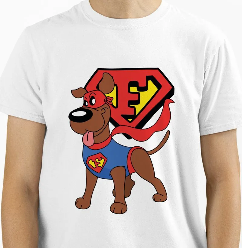 Camiseta premium / super fabuloso