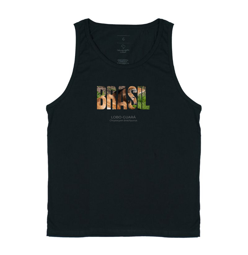 Animais do Brasil – Lobo-guará