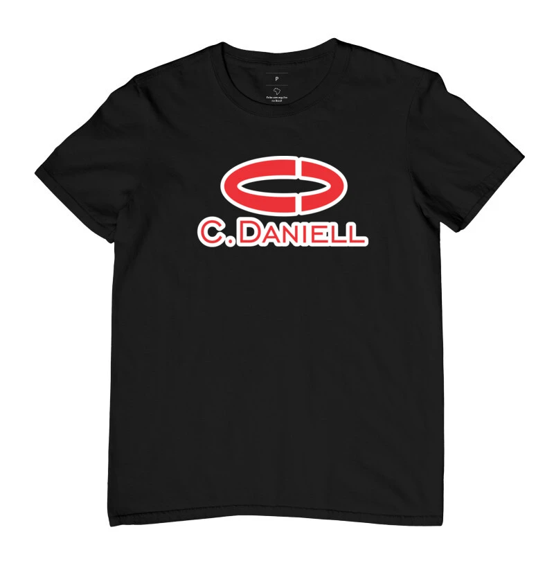 camiseta c.daniell
