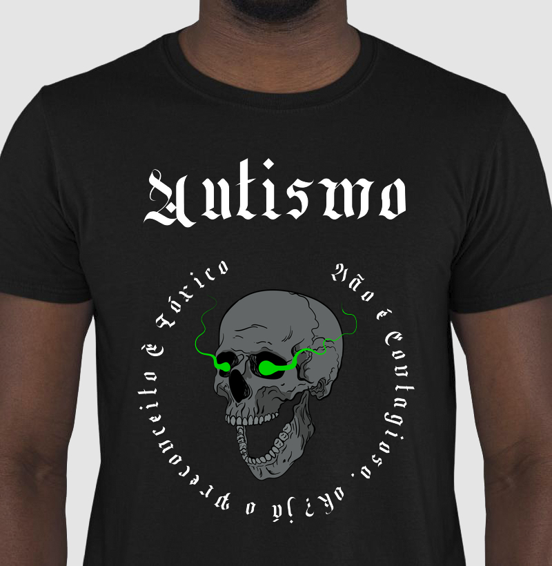 Camiseta-Preconceito Tóxico