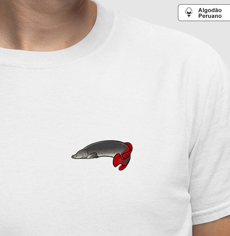 Pirarucu - Camisa Básica