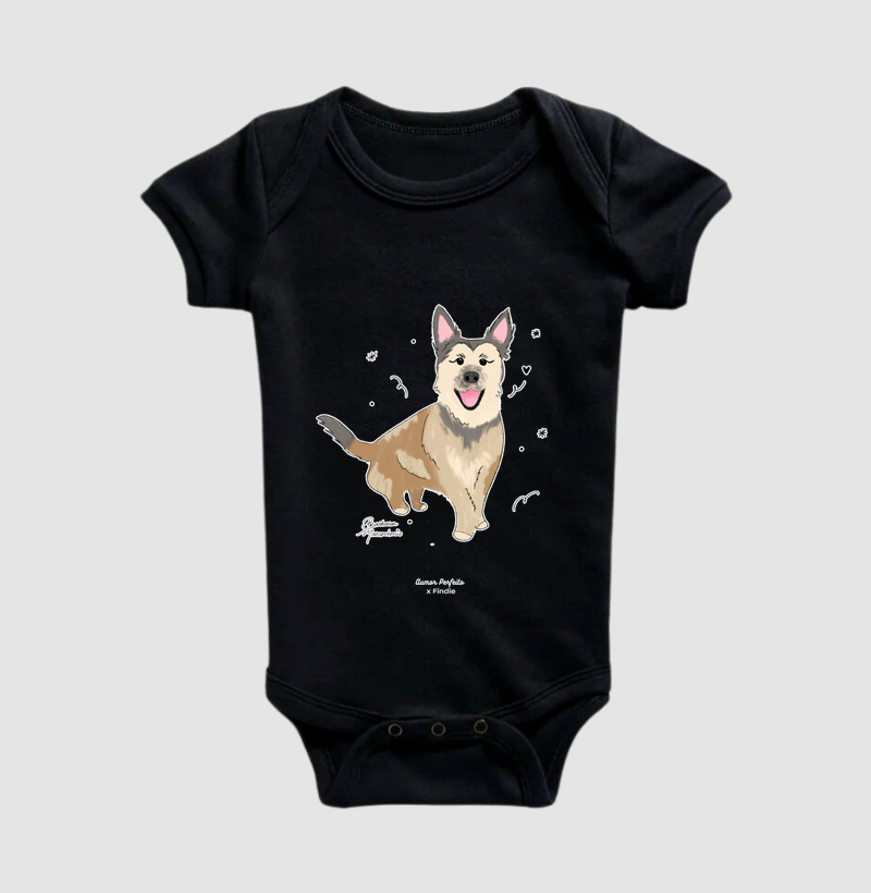 Aumor Não tem Raça - Tarrafo