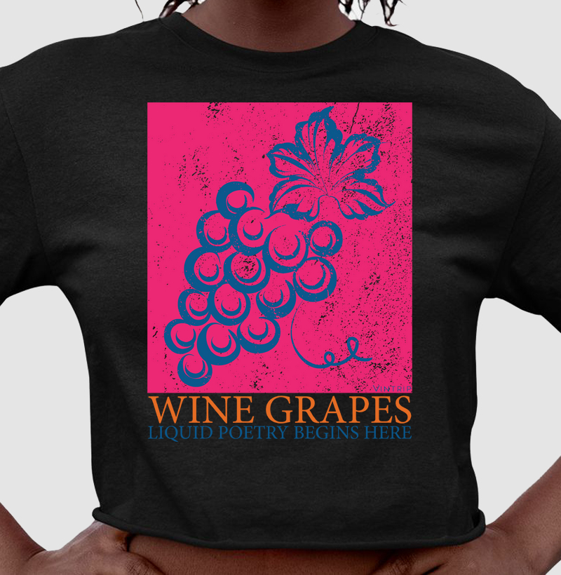 Wine grapes 