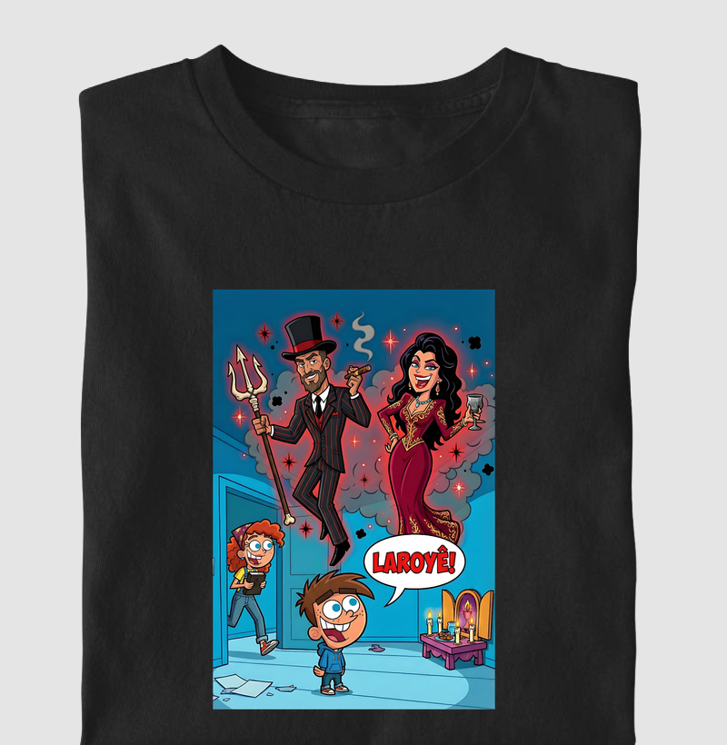 Os verdadeiros Padrinhos Mágicos