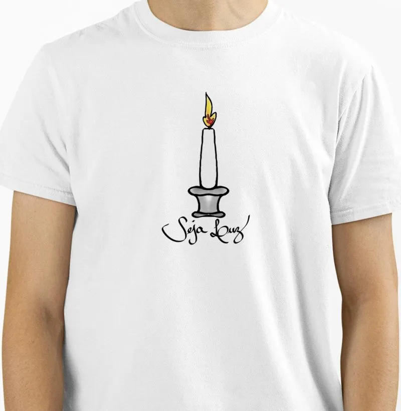 Seja Luz (Vela Branca)