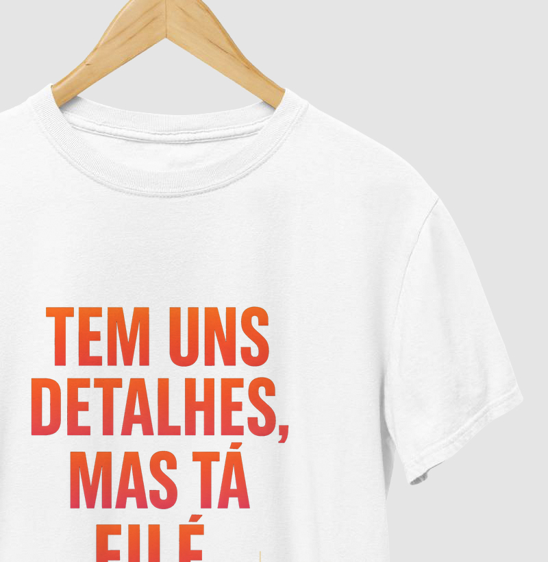 Filé - Masculina