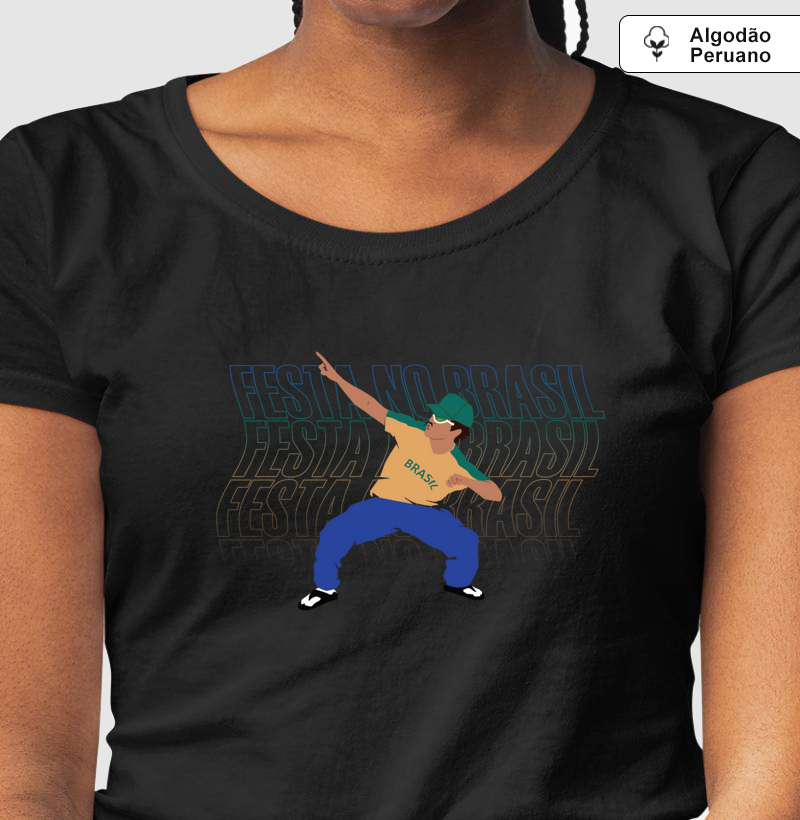 Festa no Brasil
