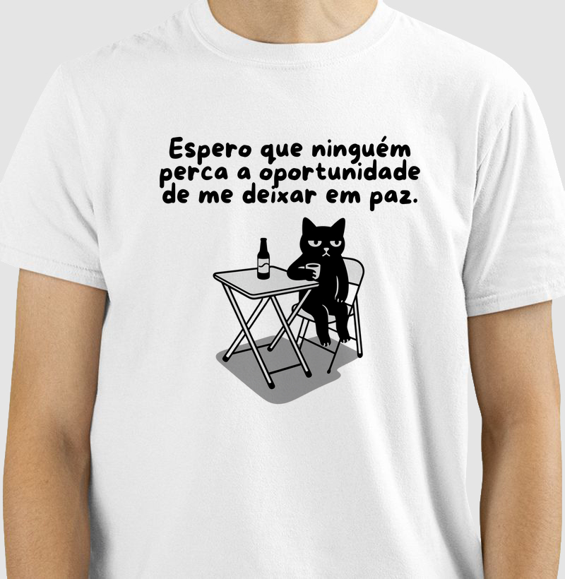 Me deixa em paz