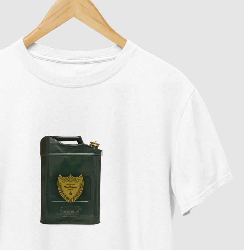 Emergency Dom Pérignon