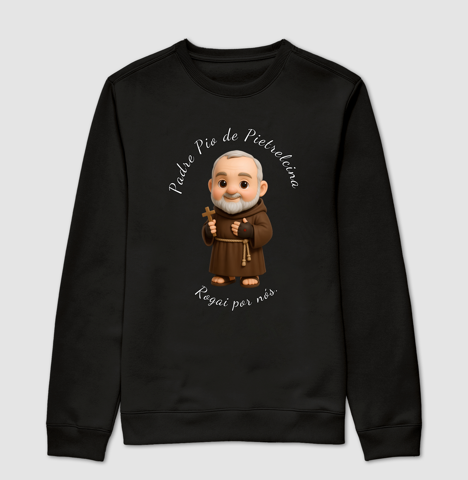 Santinhos - São Padre Pio