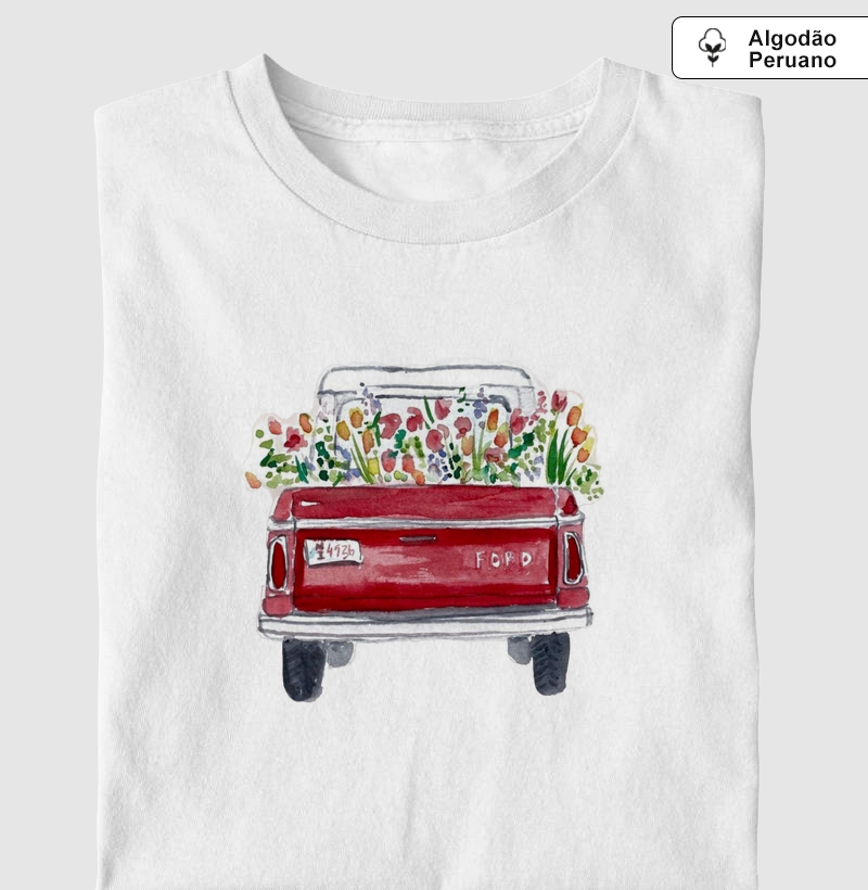 Flowers´ truck