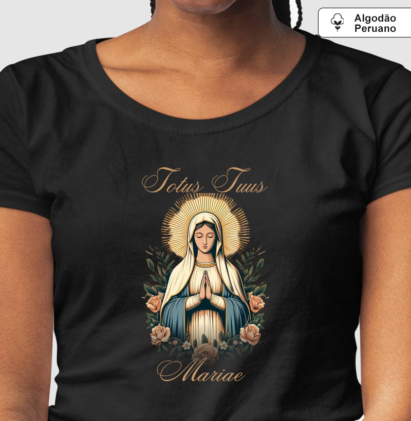 "Totus Tuus Mariae"