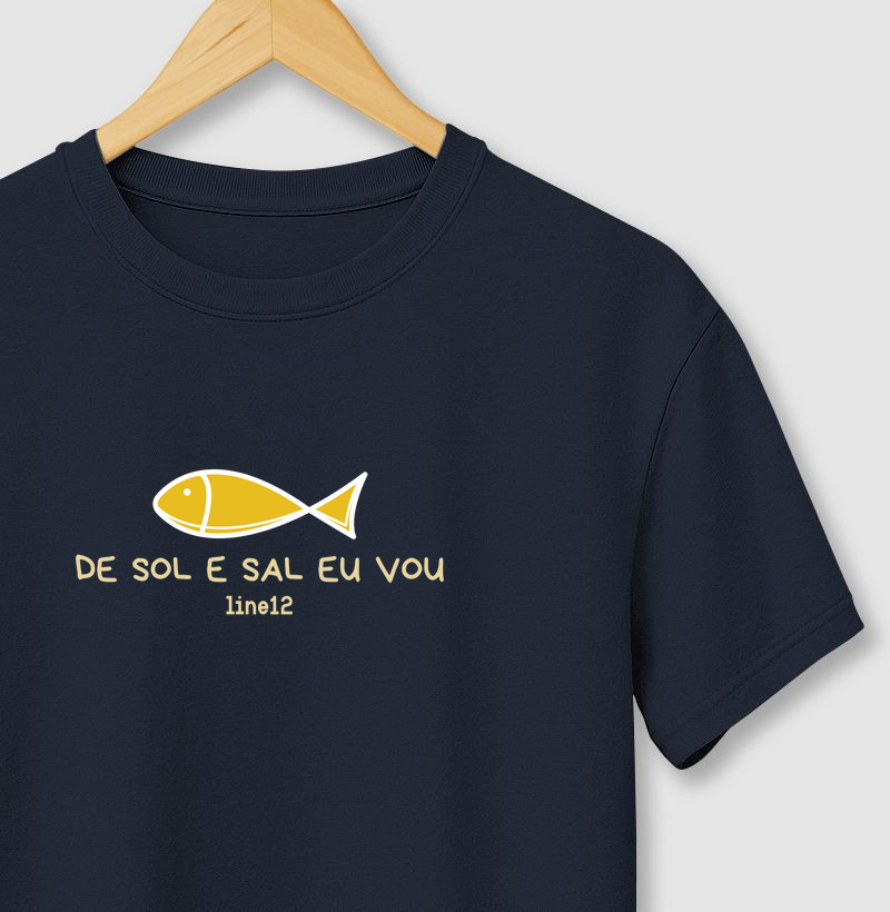 DE SOL EM SAL EU VOU