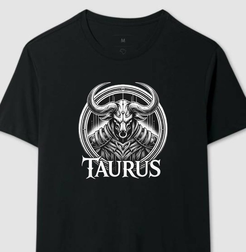 Zodíaco - Taurus