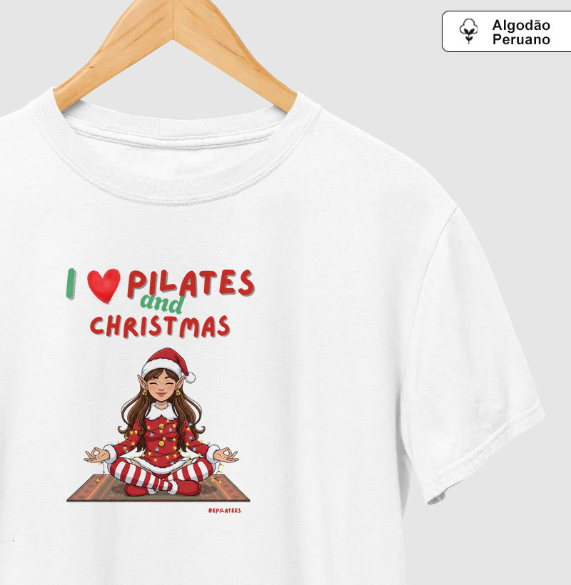 I love Pilates and Christmas