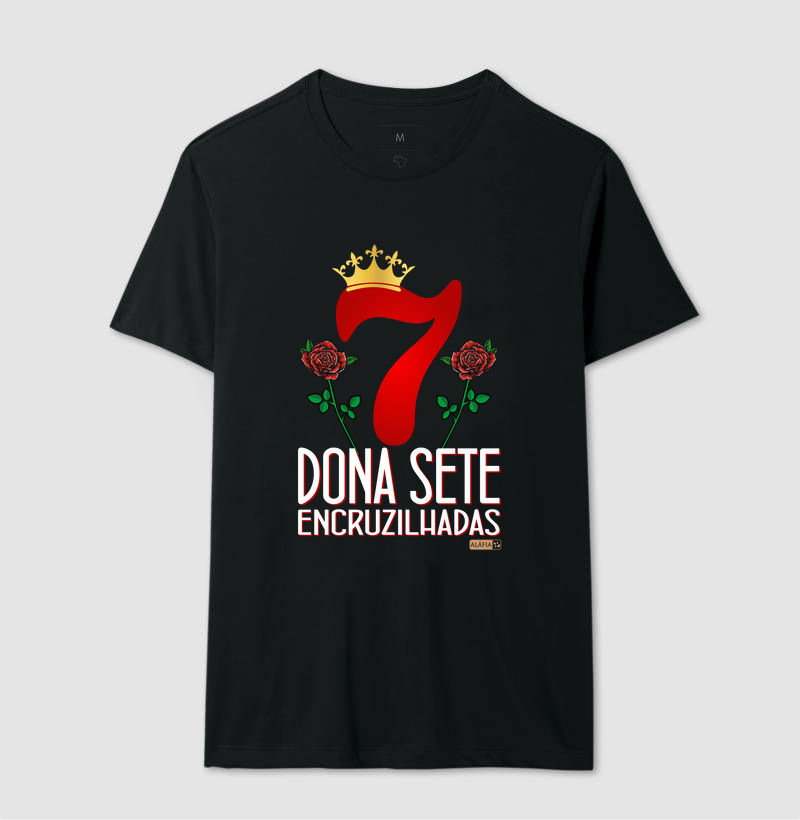 Pomba Gira Dona 7 Encruzilhadas