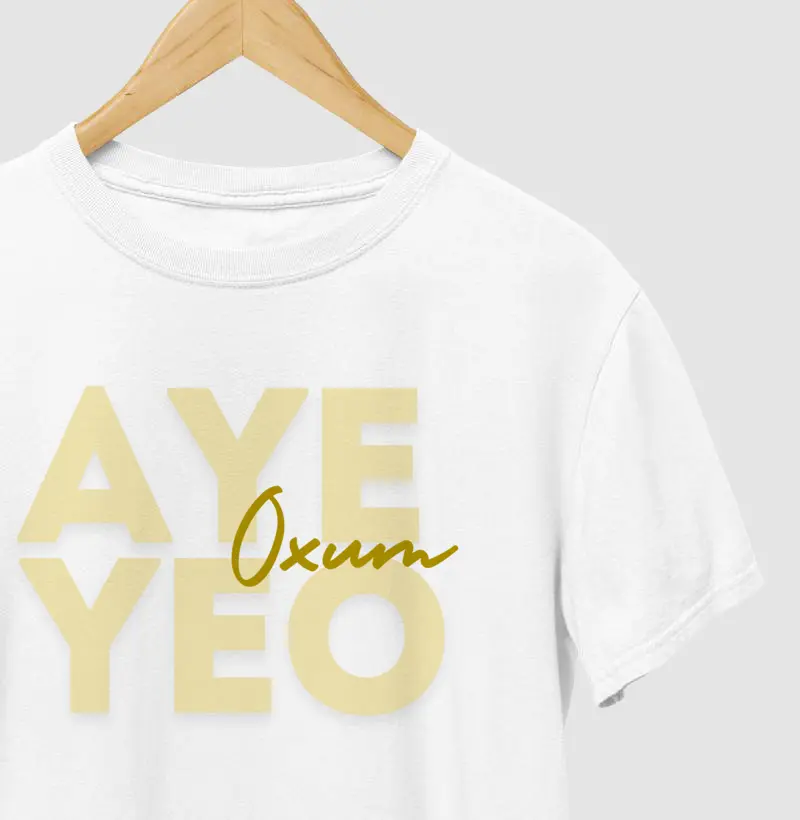 Saudação a Oxum Amarelo 2