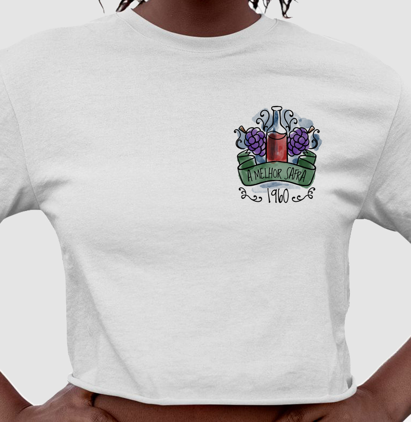 A melhor safra 1960 - Personalize o seu ano