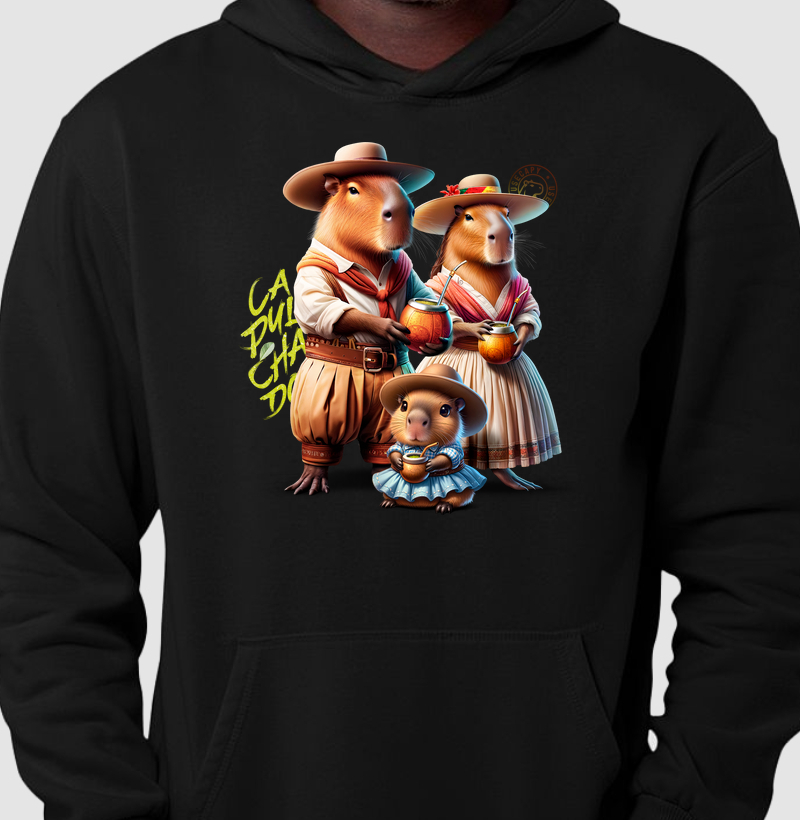 Família Capylchada (guria) v2