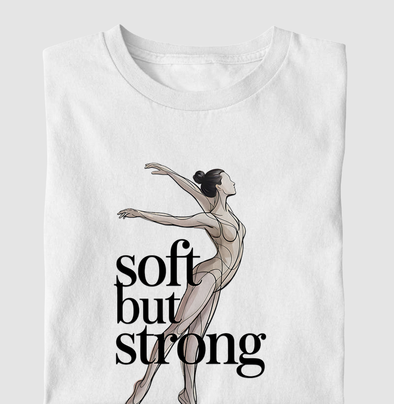 Soft But Strong