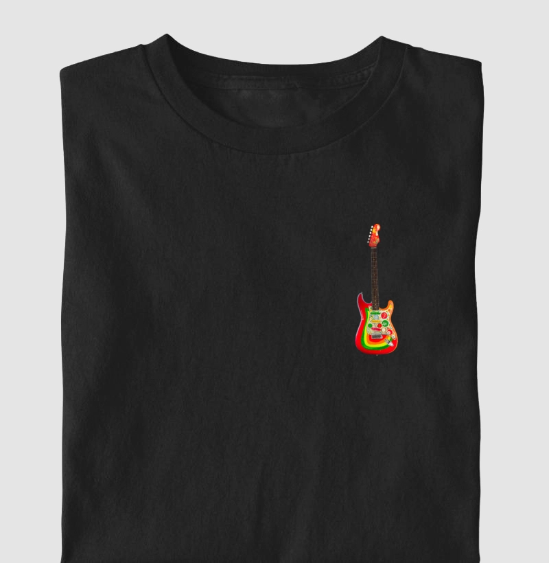 GEORGE HARRISON: GUITARRA V1