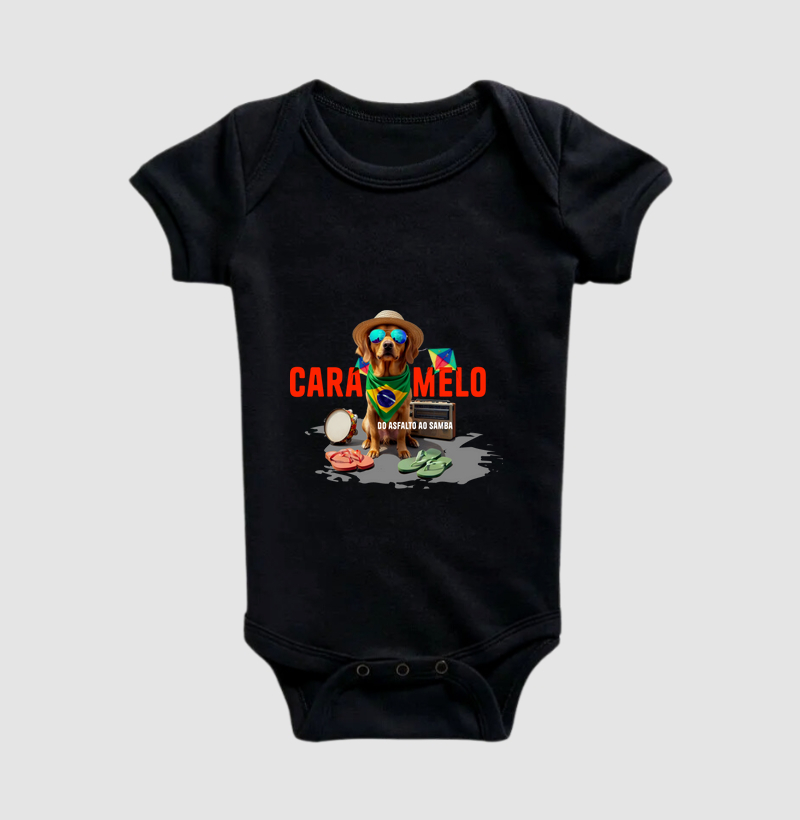 Caramelo Raiz * Do Asfalto ao Samba