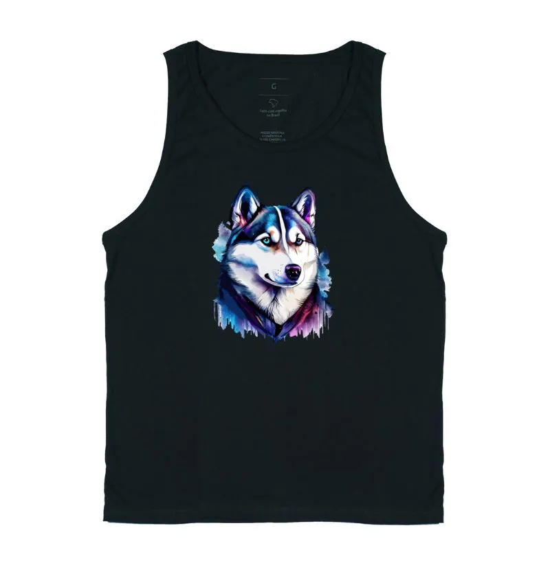 Husky siberiano