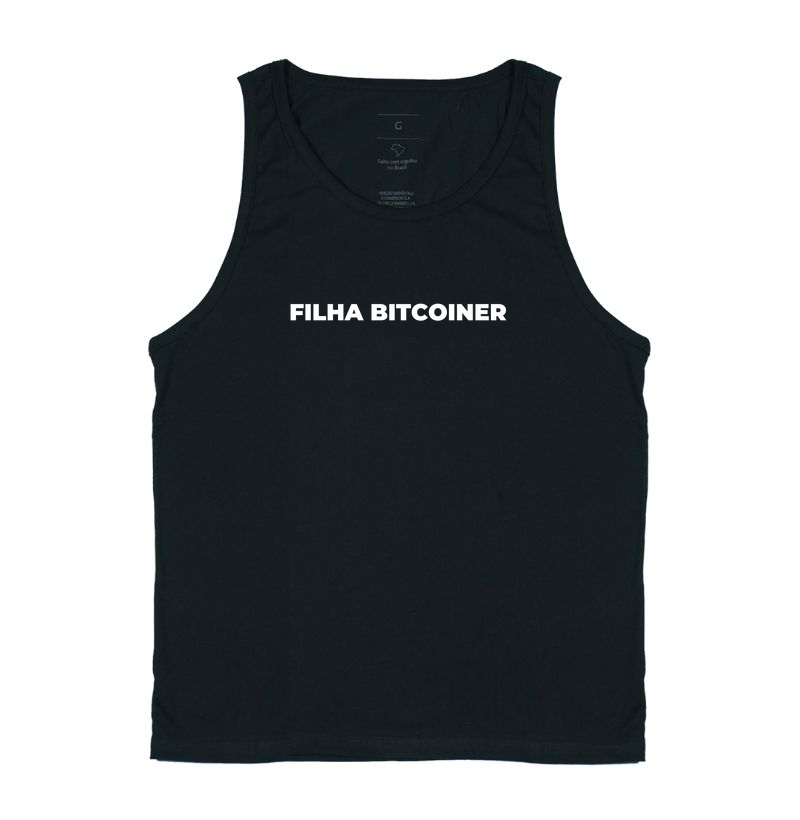 Filha Bitcoiner