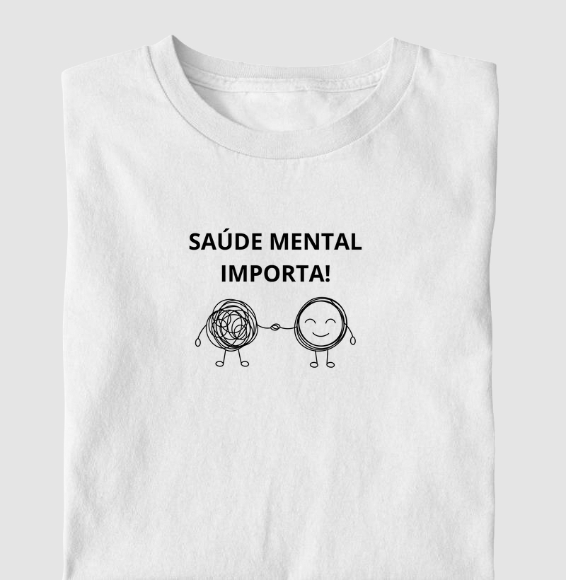 saúde mental