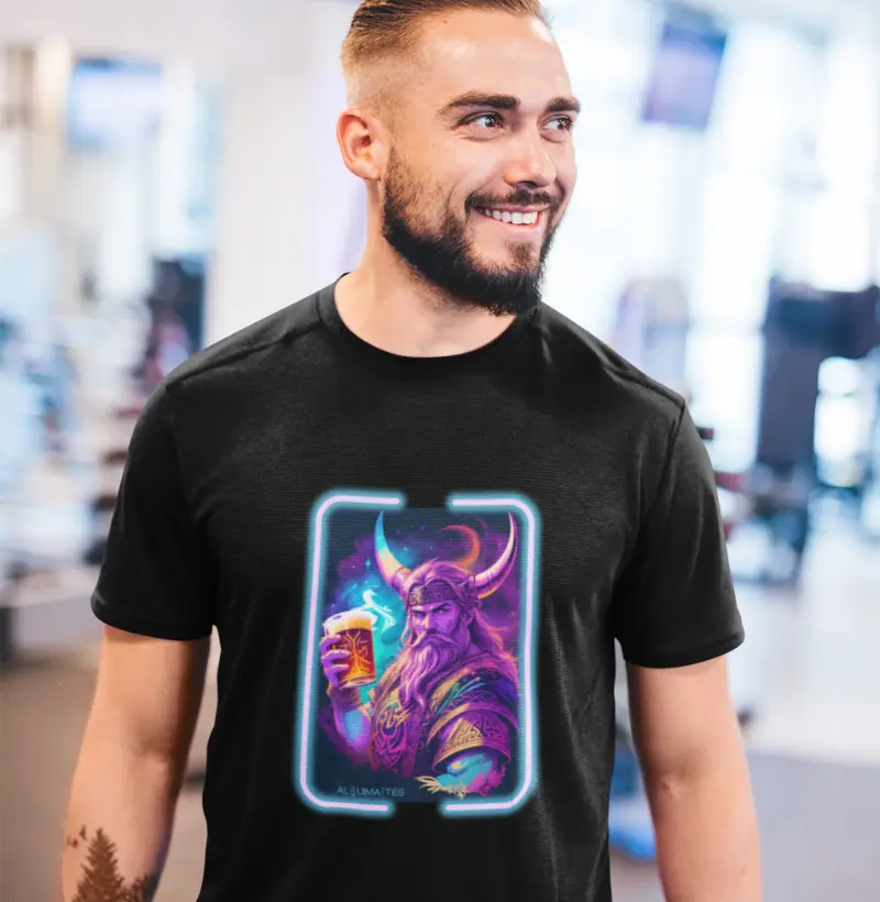 Camiseta Viking II