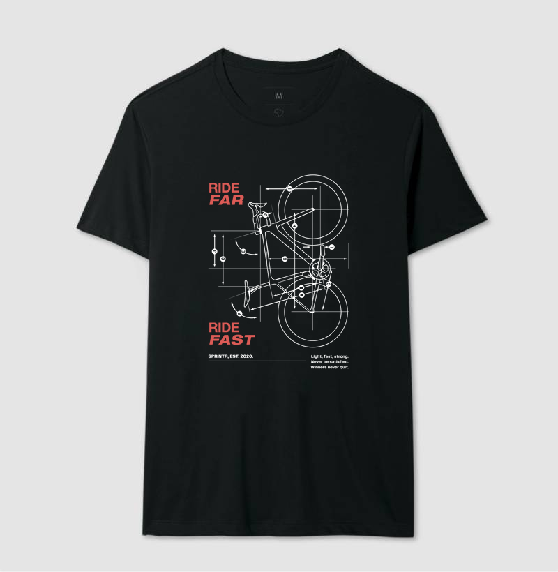 Ride Far, Ride Fast