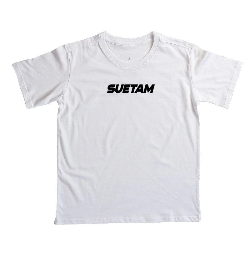 CAMISA SUETAM SOLID INFANTIL