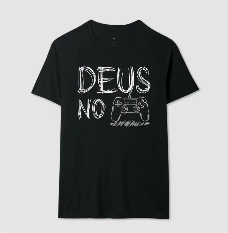 "DEUS NO CONTROLE"