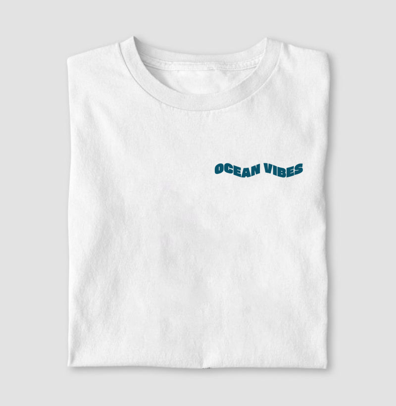Ocean Vibes Blue Brand