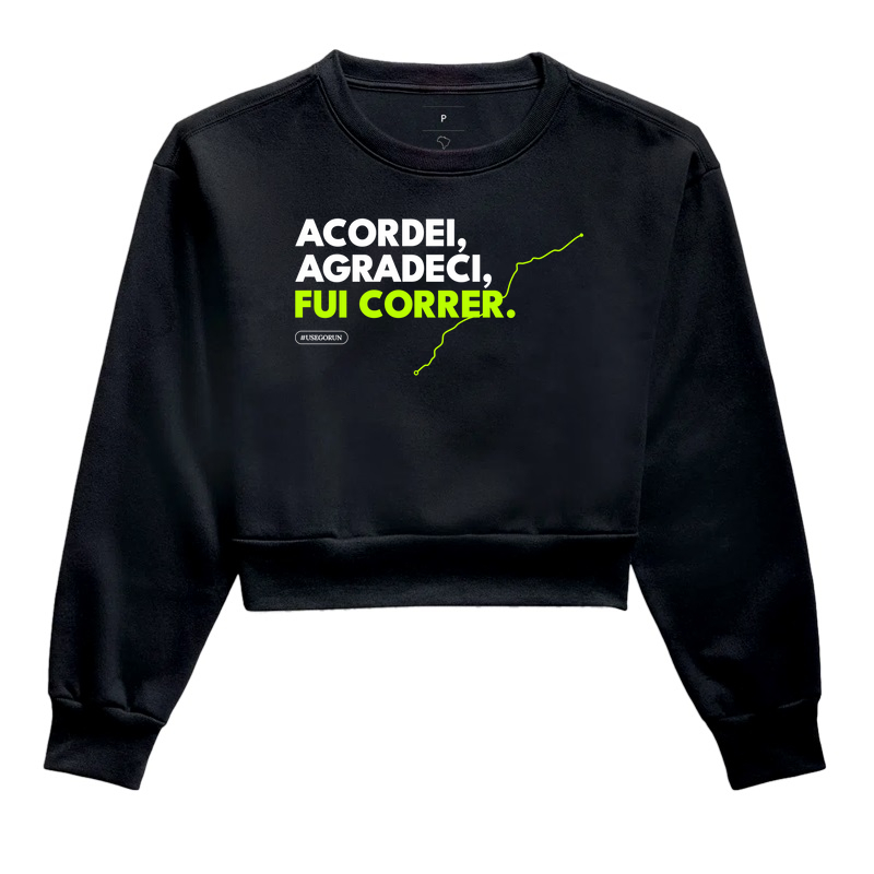 Acordei, Agradeci, Fui Correr - A Rotina Perfeita.