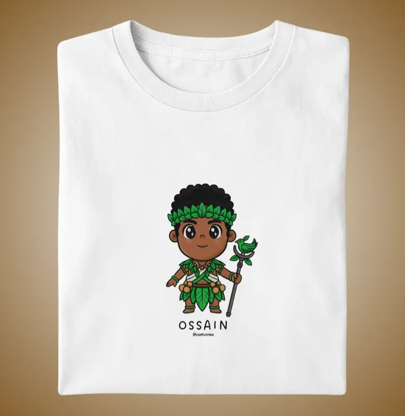 Ossain - Senhor das Ervas TK