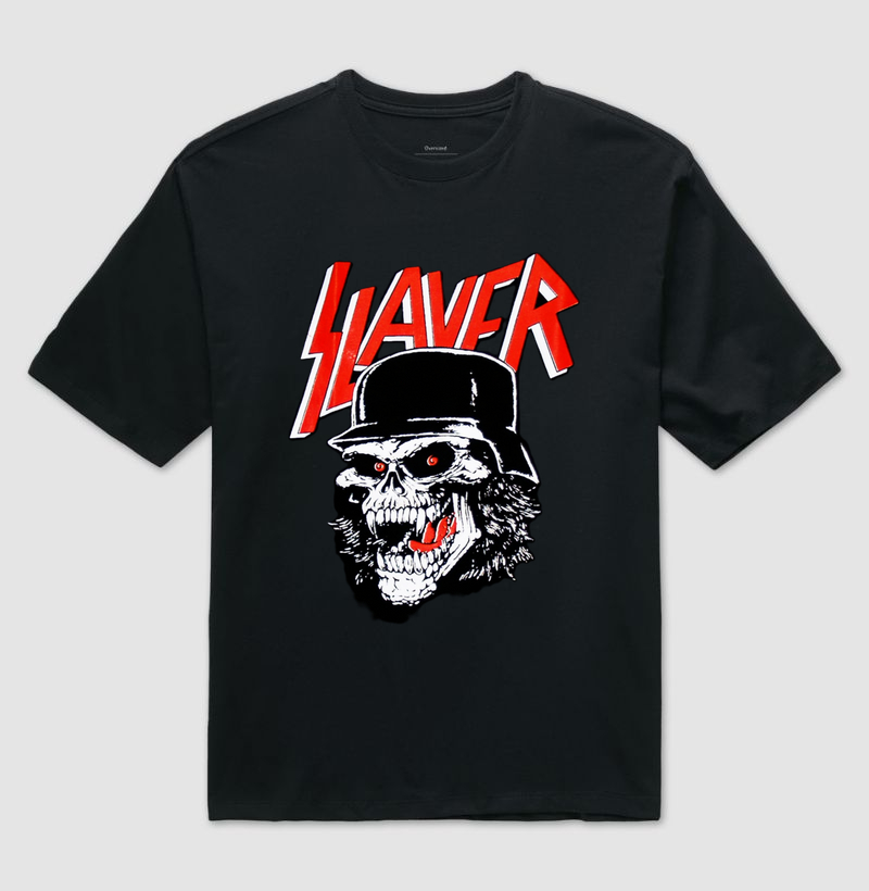 Slayer - Skull Vintage