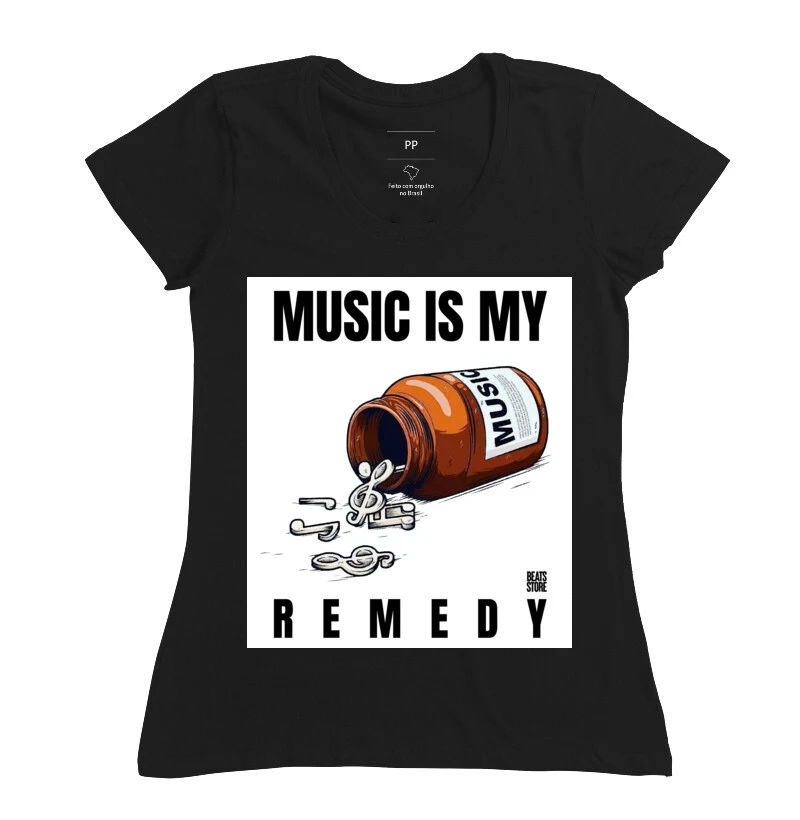 Music Is My Remedy
