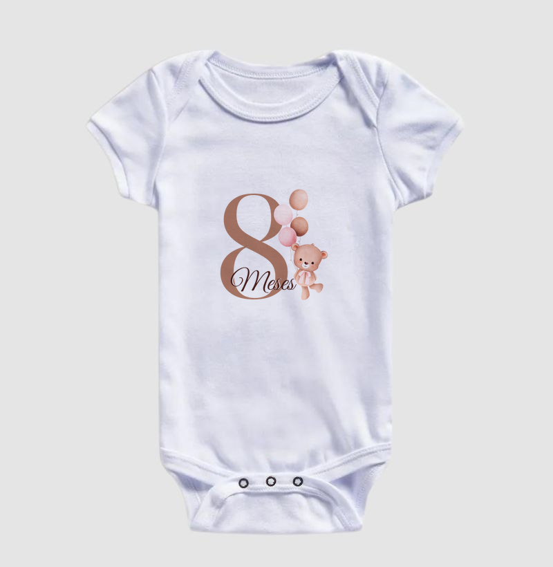 8 Meses Feminino