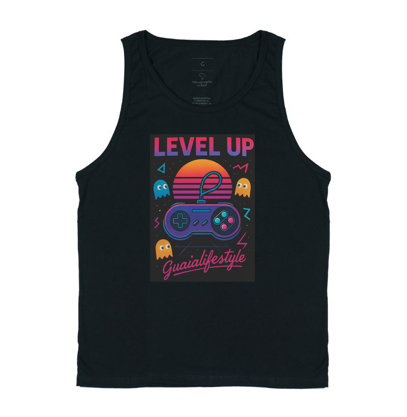 Level Up Guaia