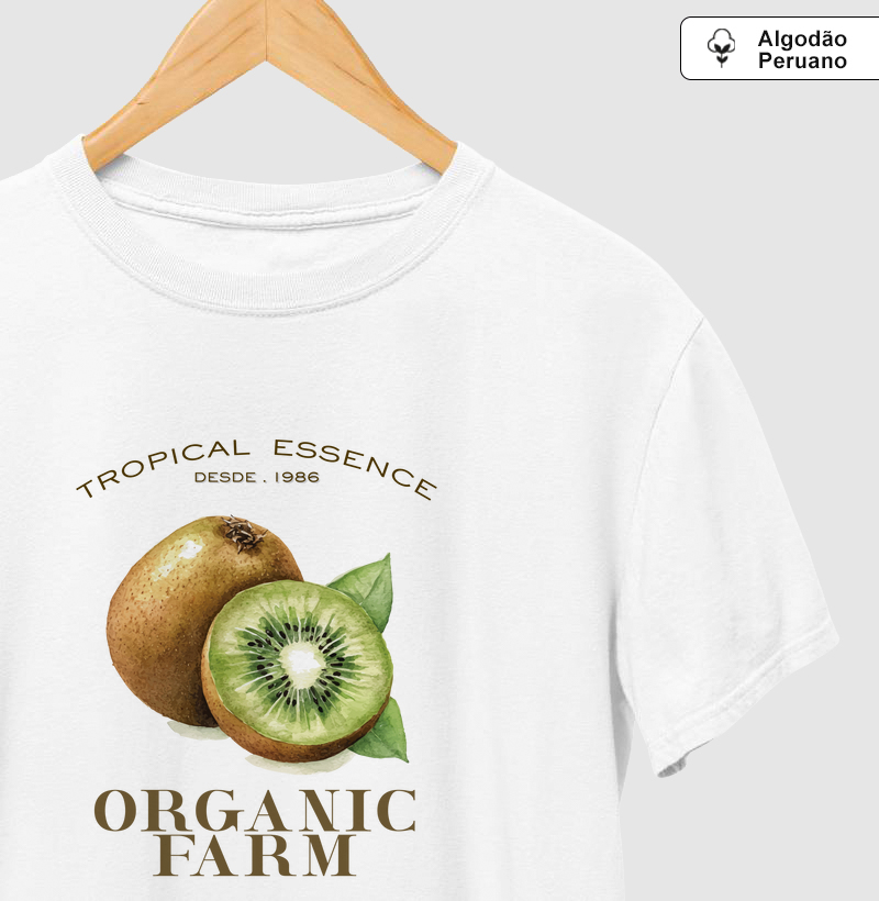 Camiseta A.P kiwi