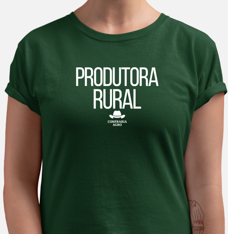 Produtora rural
