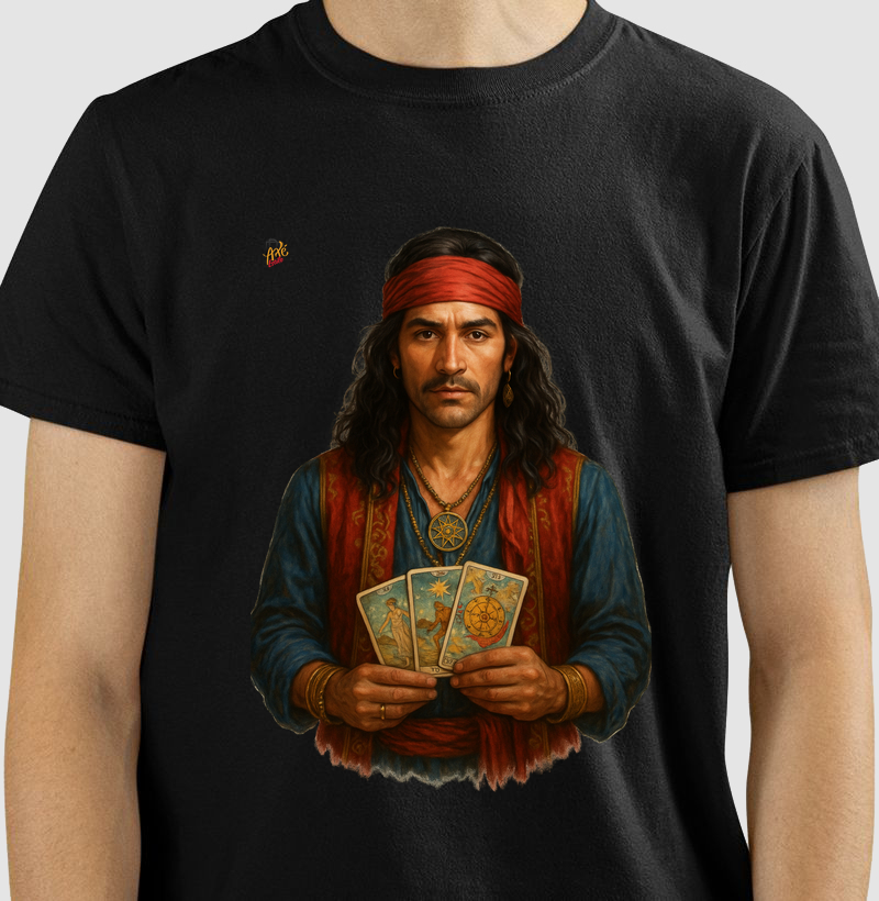 Cigano  – Guardião dos Mistérios e do Destino