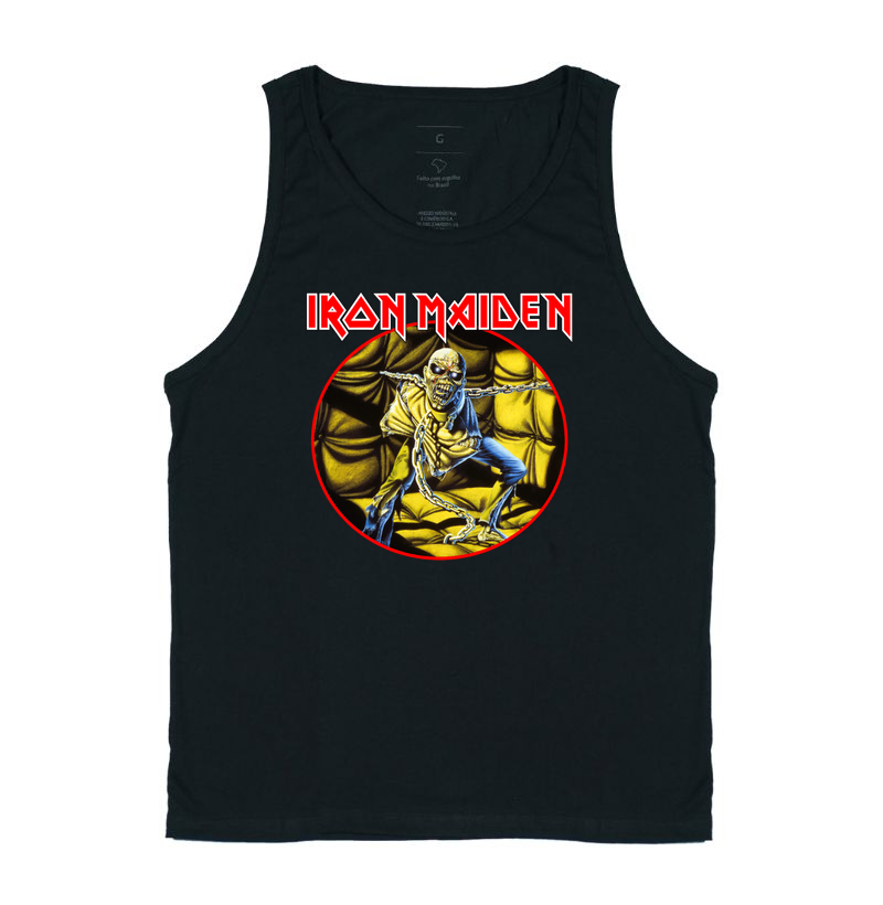 iron Maiden Piece Of Mind